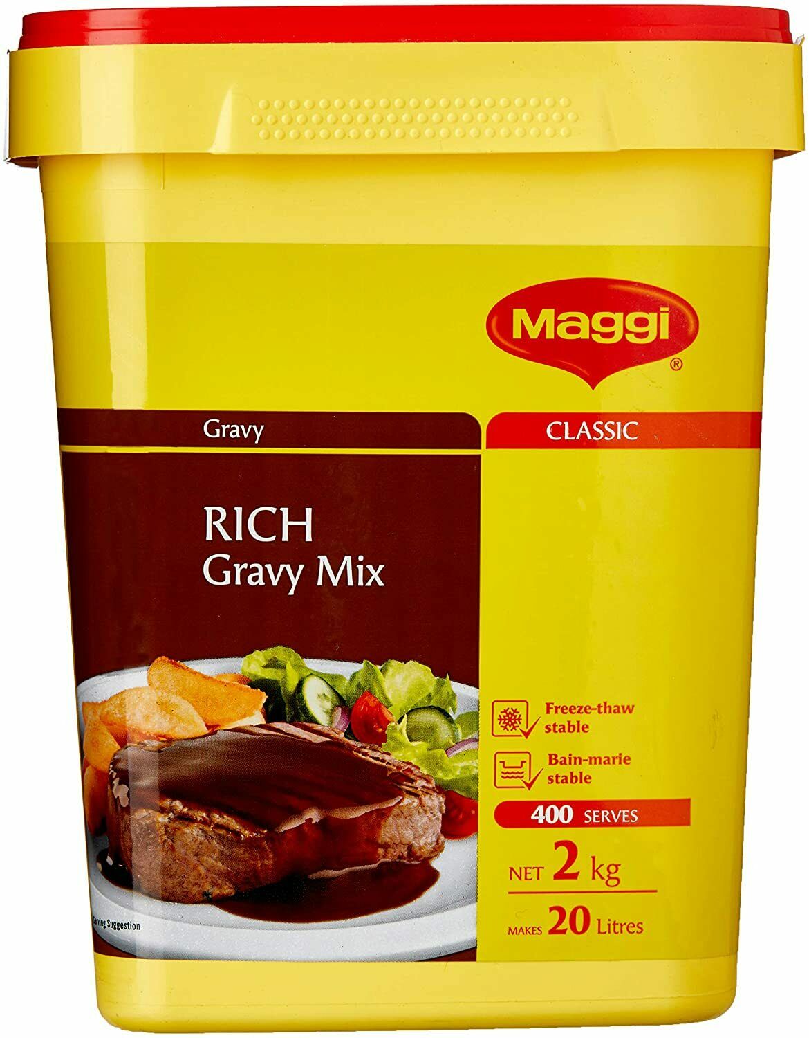 Maggi Rich Gravy 2kg