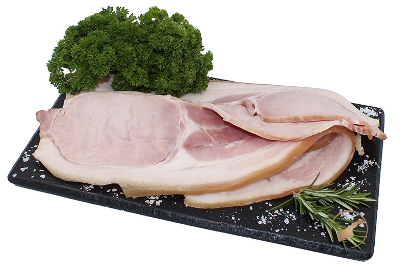 South Aussie Middle Bacon (500g)