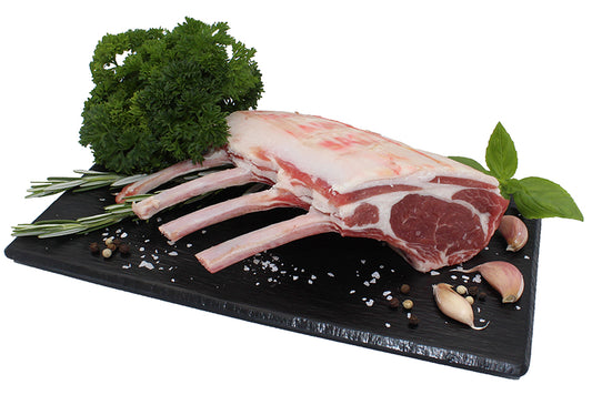 Frenched Lamb Rack approx 750g