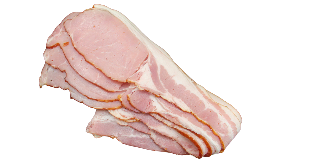 South Aussie Middle Bacon (500g)