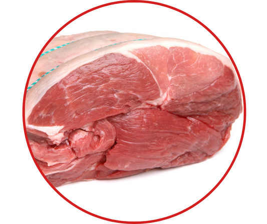 Lamb Leg Roast Boneless 2.5kg