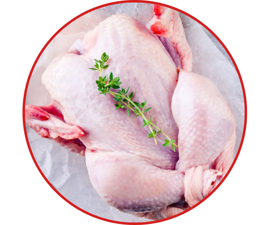 Whole Chicken 2kg (Pre Order)