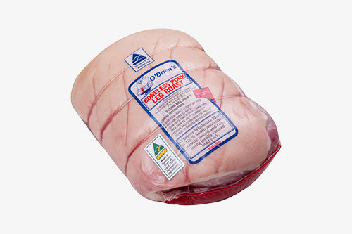 Boneless Mini Pork Leg Roast 1.5kg