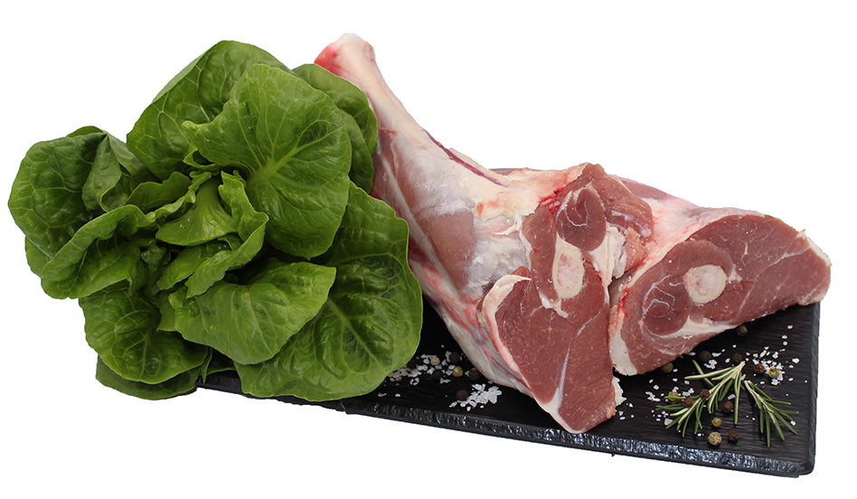 Lamb Shanks Twin Pack