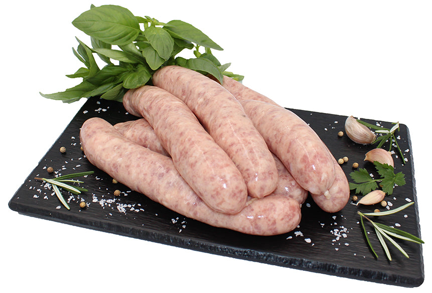 Thick Pork Sausages (3 pack)