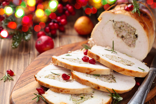 Chicken Roll Approx 2kg (Pre Order)