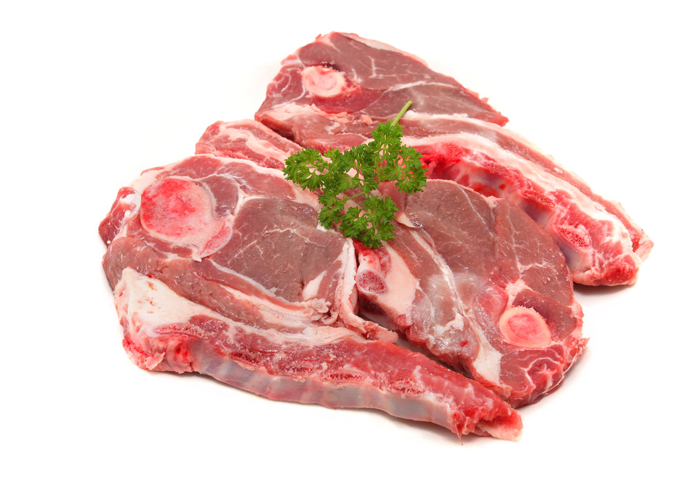 Lamb Forequarter Chops approx 200g each
